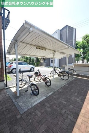 ベルパークAの物件内観写真